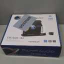 Planet Audio TR1500.1M Monoblock Car Amplifier - 1500 High Output, Low/High Level Inputs, Low Pass Crossover, Hook Up to Subwoofer for Bass