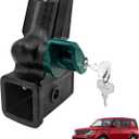 Trailer Tow Hitch Receiver Compatible with Land Rover LR3 2005-2009 for Land Rover LR4 2010-2016 for Range Rover Sport 2006-2013 Replace LR040248