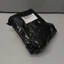 17cm Doll Clothes Set(NO Dolls),Car Seat for 10-17cm Dolls,Outfit Set with Hat & Overalls+Doll Car Seat Vent Clip with Seat Leg,Cute and Functional Accessories Suit+Chair(Black Clothes+Green Dress)