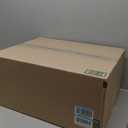 Large Christmas Ornament Storage Box With Adjustable Dividers - Plastic Ornament Storage Container For 128 Holiday Ornaments or Decorations - By Hearth & Harbor