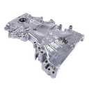 GELUOXI Timing Chain Oil Pump Cover Replacement for Kia Soul Forte Forte5 Hyundai Tucson 2.0L 2014-2019 21350-2E350 21350-2E330