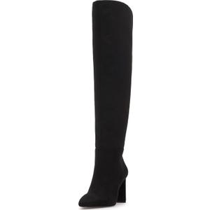 Jessica Simpson Women's Sussta (Black, M) 6.5
