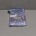 Legend Planner Hourly Schedule Edition Deluxe Weekly & Daily Organizer with Time Slots Time Management Appointment Book Journal for Work & Personal Life, Undated, A5 Hardcover Periwinkle Gold