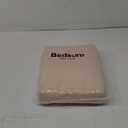 Bedsure 100% Cotton Muslin Blanket King Size for Bed - 4-Layer Breathable and Lightweight Thin Soft Gauze Muslin Blanket for Summer, Beige, 108x90 Inches (King (108" x 90"), 01 - Beige)