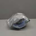 Glaf Toddler Helmet for 2-8 Years Kids Bike Helmets Baby Girls Boys Multi-Sport Adjustable Skateboard Bicycle Helmet Lightweight 4 Sizes for Toddlers (XS: 18.9-19.7 / 48cm-50cm, Blue)