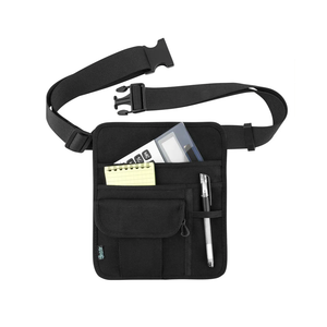 Beautyflier Premium Quality Waiter/Maid Waist Money Pouch - Restaurant/Hotel Bar Apron Bag With Adjustable Belt