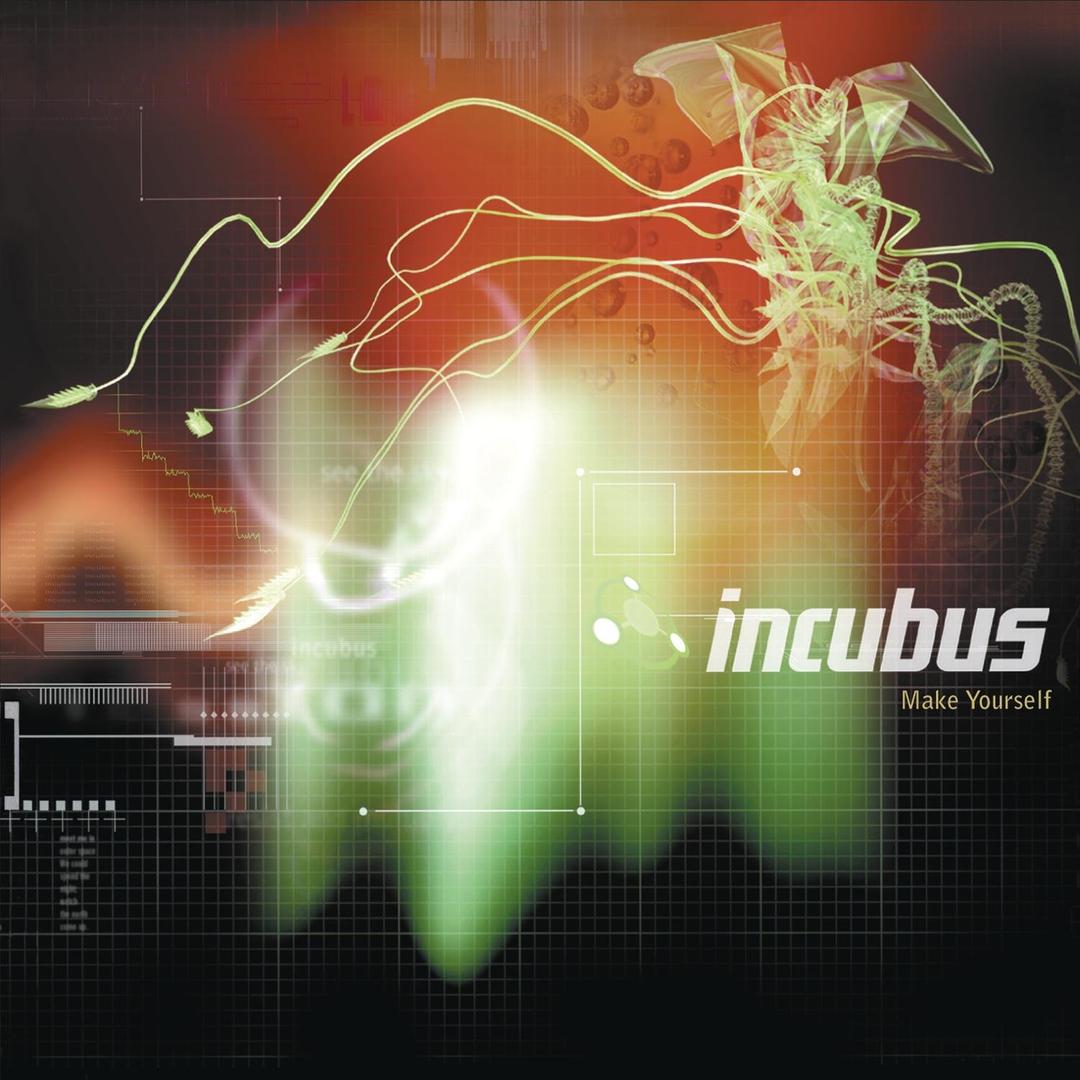 Incubus Make Yourself, Vinyl