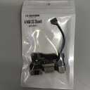 Padarsey New Replacment DC-IN Jack I/O Board fit Compatible For MacBook Air 13" A1466 MD760 820-3455-A (Mid 2013, Early 2014)