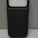 Wallet Case Compatible with iPhone 17 Pro Max, RFID Blocking Card Holder Magnetic Flip Folio Purse, Shockproof Leather Cover with Crossbody Strap Case for iPhone 17 Pro Max 6.9'' 2025 Black