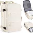 Carry On Backpack Personal Item Travel Backpack For Women Airline/Flight Approved Waterproof Sports Luggage Casual Daypack Small Hiking Backpack Purple (Standard)