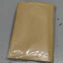 Ohuimrt 100 Pack Cookie Bags with Seal, 5.1 x 7.5 Inch Small Paper Bakery Bags with Window Heat-Sealable Individual Pastry Bag for Packaging Cookies, Donuts