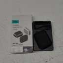 ESR for AirPods Pro 3 Case, Compatible with AirPods Pro 3rd Generation Case (2025), Compatible with MagSafe, Full Drop Protection Cover with Lanyard, Black