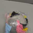 Janinka Baby Girl Hairband, 42 Pcs Nylon Headbands with Bows Knotted Children Soft Hair Accessories for Kids Baby Girls Boys Newborn Infant Toddlers