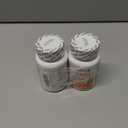 2 x NAD Supplement, Liposomal NAD+ Nicotinamide Riboside with Resveratrol Supports Healthy Aging & Cellular Energy, Highest Absorption NAD Plus for Women, 60 Capsules,  BB Date: 05/2027