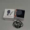 iVANKY Qi2 Certified 3 in 1 Mag-Safe Charger Stand, 15W Fast Magnetic Wireless Charging Station with Night Light for iPhone 17e 17 16 15 14 13 Pro Max, Apple Watch, AirPods 4/3/2/Pro(No AC Adapter)