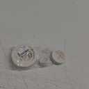 OPONIC 3D Rose Flower Fondant Silicone Molds, Set of 3 (3 rose flower)