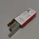 SENCO L13BABR 18 Gauge, 1/4" Crown Finish Staples, 1" Length, Galvanized (1,000 Count Pack)