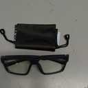 Titan Gaming Glasses, Blue Light Blocking, Night Driving Glasses for Men, Computer Protection, Gift for Gamers