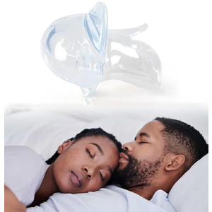 Snoring Solution  AntiSnoring Devices, 2Pack Snore Device Stopper for Men and Women  H90