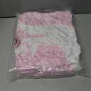 XXLOG Adult Onesie Halloween Costume Unisex Animal Pajamas Cosplay One Piece Sleepwear for Women and Men (Pink, XL)