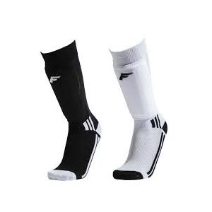 Franklin Sports ACD Socker Shin Guards, XS, Black