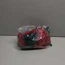 Vinsot 12 Set Christmas Stockings Christmas Cable Knitted Stockings Decoration for Fireplace Xmas Family Holiday Party(Burgundy, Ivory, Green,18 Inch,15 Inch)