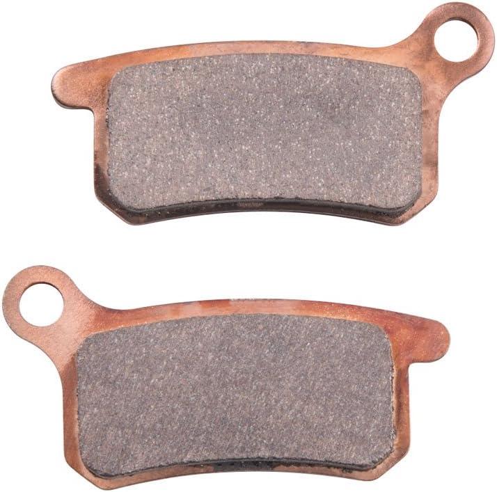 Tusk Front Brake Pads Sintered Metal Compatible with KTM 65 SX 2002-2022/85 SX 2003-2011 GasGas MC 65 2021-2022 Husqvarna TC 65 2017-2022