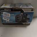 Little Giant F30-4000 115V, 4060 GPH Pond Pump, 20' Cord