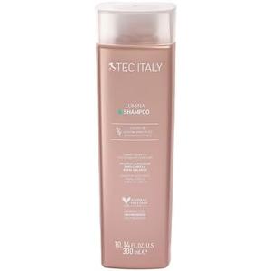 Tec Italy Lumina Purple Toning Shampoo for Gray, White & Blonde Hair, Neutralizes Yellow Tones, Enhances Shine, Color-Safe, 10.14 fl oz (300 ml)