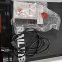 TRAILVIBER Walking Pad Treadmill with 12% 9-Level Auto Incline, 450 lbs Capacity RGB LED Screen, Bluetooth Speaker Under Desk Treadmill, Compact Treadmills for Home Hiking (Black)