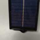 Snowflake Solar Christmas Pathway Lights, Set of 10 LED Outdoor Stake Lights, Waterproof Christmas Decorations for Garden, Yard, Lawn, Walkway, Patio Decor (10pcs Blue)