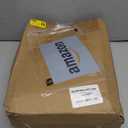 Hoolerry 20 Pieces Pot Holders with Pocket Sublimation 7x9'' Cotton Oven Pot Holders Bulk with Hanging Loops Pads for Kitchen Cook Baking (White)