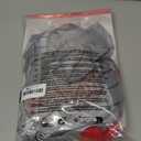 Morph Scary Clown Costume For Kids, Scary Clown Costume, Girls Halloween Costumes, Halloween Costumes For Kids (X-Large)