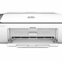 HP DeskJet 2855e Wireless All-in-One Color Inkjet Printer, Scanner, Copier, Best-for-home, Single-band Wi-Fi connectivity (588S5A)