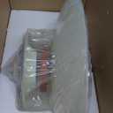 Modern Decor Adjustable Pendant Lamp Kitchen Island, Aluminum and Wood Finish,1-Light E26 Base Ceiling Hanging Light for Dining Room Shop Restaurant (Beige+Dark Wood Grain, 40cm)