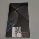 TORRAS Magnetic Slim Fit for iPhone 16 Pro Case 6.3 inch, Ultra-Thin 16 Pro Case Compatible with MagSafe, Lightweight Matte Anti-Scratch Hard PC Cover Phone Case for iPhone 16 Pro OriginFit, Clear