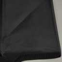 Orchidtent Heavy Duty Heat-Resistant Waterproof Dustproof Microwave Oven Grill Cover Protector Hood Rain Dust Ultraviolet Ray Protective(Microwave Oven)