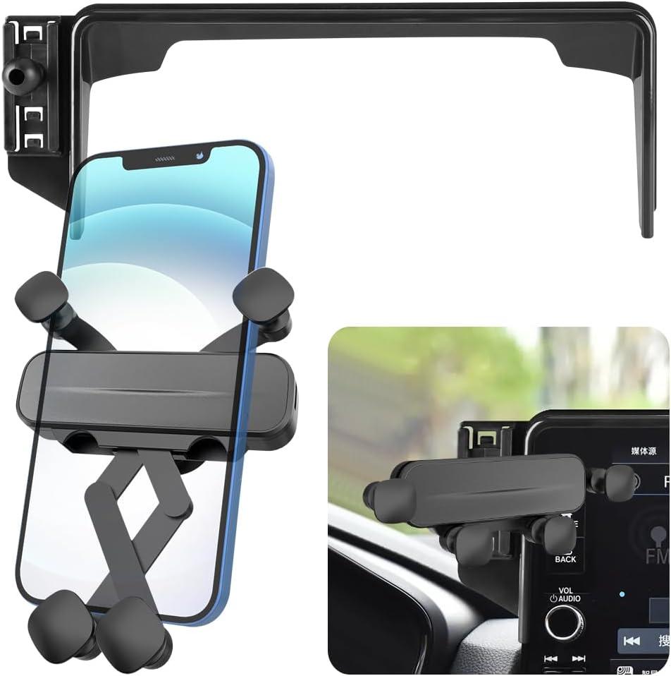 Car Phone Holder Mount for Honda CRV CR-V 2023 2024 2025 2026 Auto Accessories Navigation Screen Bracket Interior Decoration Mobile Cell Phone Mount case