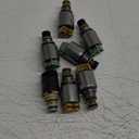 6T45E 6T40 Transmission Solenoids Kits Compatible with Chevrolet Buick GMC(Pack of 7)