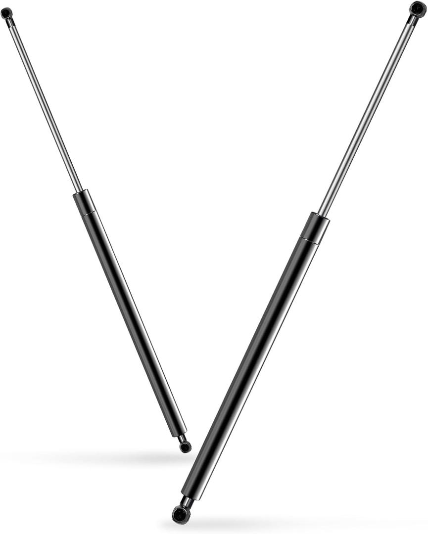 Euplokeer Qty (2) Liftgate Tailgate Hatch Replacement Lift Support W/ O Mounting Barcket for Toyota Highlander 2008-2013