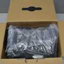 HKAI Baby Hip Carrier,Baby Carrier with Adjustable Waistband & Breathable Mesh, Ergonomic Carrier with Non-Slip Hip Seat Surface for Newborns & Toddlers (Black)