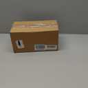 [2 Pack ] Firestick Silicone Remote Cover Case Compatible with 4K Firetv Stick, Firetv Remote Control Cover, Shockproof Anti Slip Case (Green Glow& Sky Blue Not Glow)