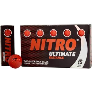 Nitro Golf Balls Nitro