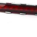 Red Trunk Third Brake Stop Tail Light Lamp For CLK W209 02-09, 2098201056, 2098200556, 2098200956