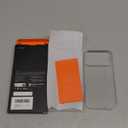 TORRAS for iPhone 17 Pro Case Crystal Clear, Ultra-Thin, 2025 Upgraded Non-Yellowing, Military-Grade Protection, Transparent Slim Case for iPhone 17 Pro Phone Case, Soft, Anti-Scratch, Clear