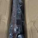 Cane with Seat Folding Lightweight,Cane Chair for Seniors Balance Supports Up to 265 Pounds,Walking Stick Height AdjustmentAnti-Slip Walking Stick for Elderly Men, Disabled