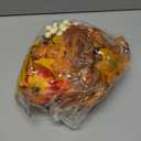 DearHouse Fall Maple Leaves, 6ft Artificial Autumn Foliage Thanksgiving Decor for Home, Wedding, Fireplace, Party, Christmas (Yellow&Brown)