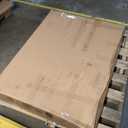 EMODA 9 Inch Queen Box Spring Bed Base, 3000 LBS Heavy Duty Metal Mattress Foundation with Fabric Cover, Easy Assembly