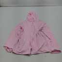 Women's Lightweight Pink Zipup Hoodie -Medium