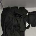 KeaBabies Baby Wrap Carrier - All in 1 Original Baby Carrier Newborn to Toddler Sling, Easy to Wear, Hands Free Bonding, Lightweight, Breathable Infant Wraps (Trendy Black) (One Size (Pack of 1))